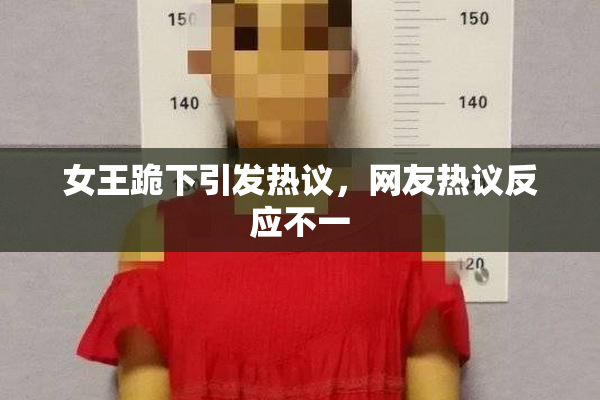女王跪下引发热议，网友热议反应不一