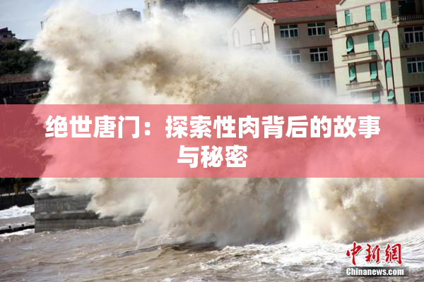 绝世唐门：探索性肉背后的故事与秘密