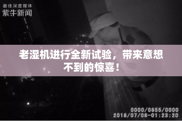 老湿机进行全新试验，带来意想不到的惊喜！