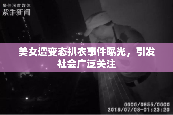 美女遭变态扒衣事件曝光，引发社会广泛关注