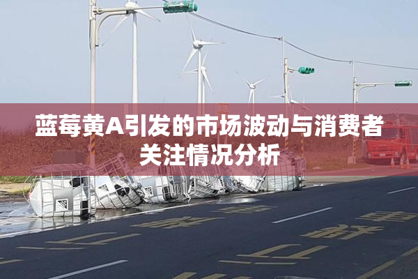 蓝莓黄A引发的市场波动与消费者关注情况分析