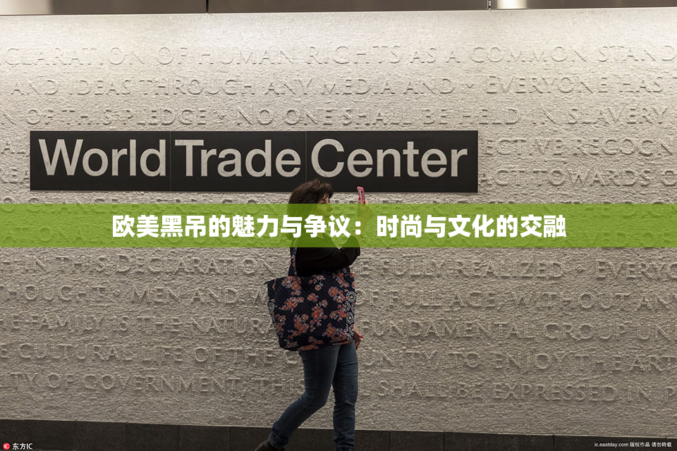 欧美黑吊的魅力与争议：时尚与文化的交融