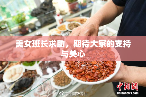 美女班长求助，期待大家的支持与关心