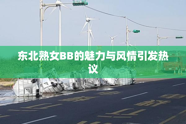 东北熟女BB的魅力与风情引发热议