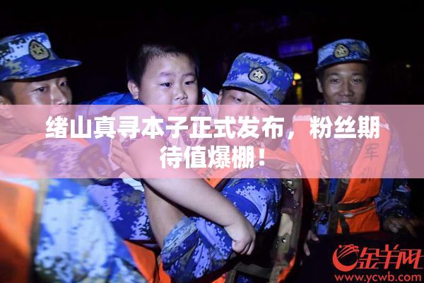 绪山真寻本子正式发布，粉丝期待值爆棚！