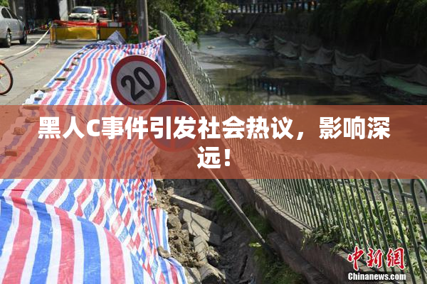 黑人C事件引发社会热议，影响深远！