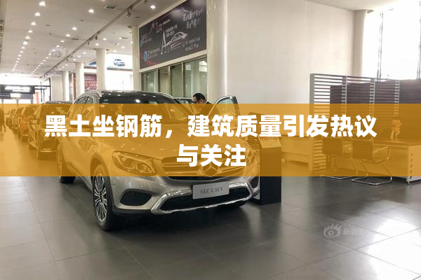黑土坐钢筋，建筑质量引发热议与关注