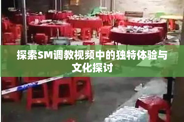 探索SM调教视频中的独特体验与文化探讨