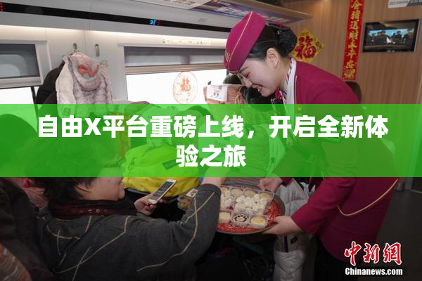 自由X平台重磅上线，开启全新体验之旅