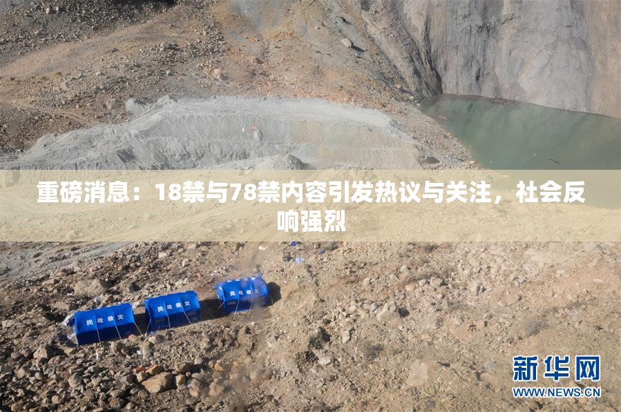 重磅消息：18禁与78禁内容引发热议与关注，社会反响强烈