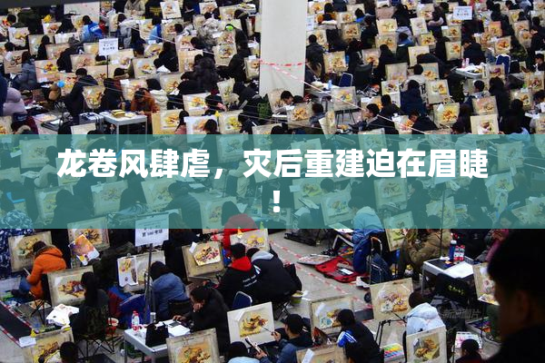龙卷风肆虐，灾后重建迫在眉睫！