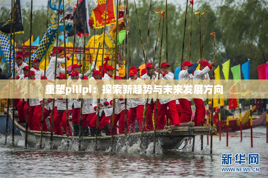 重塑pilipi：探索新趋势与未来发展方向