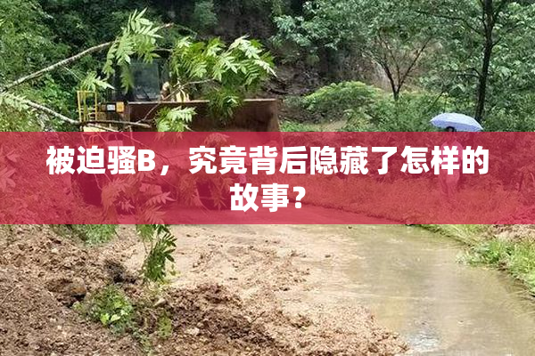 被迫骚B，究竟背后隐藏了怎样的故事？