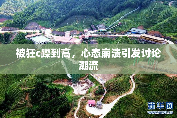 被狂c躁到高，心态崩溃引发讨论潮流