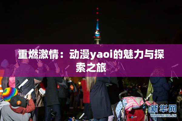 重燃激情：动漫yaoi的魅力与探索之旅