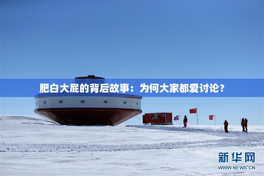 肥白大屁的背后故事：为何大家都爱讨论？