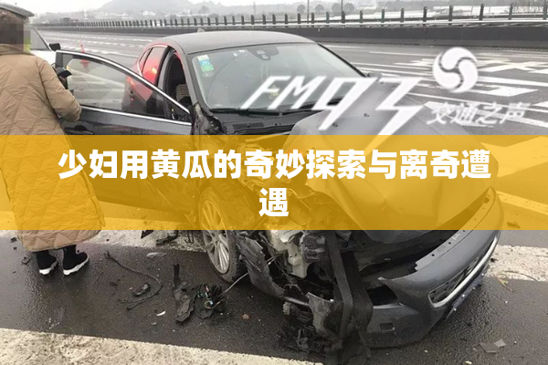 少妇用黄瓜的奇妙探索与离奇遭遇