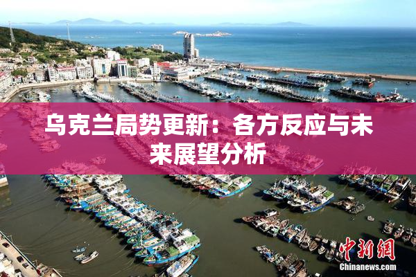 乌克兰局势更新：各方反应与未来展望分析
