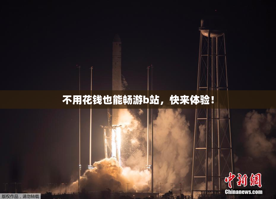 不用花钱也能畅游b站，快来体验！