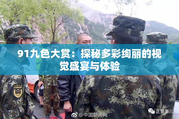 91九色大赏：探秘多彩绚丽的视觉盛宴与体验