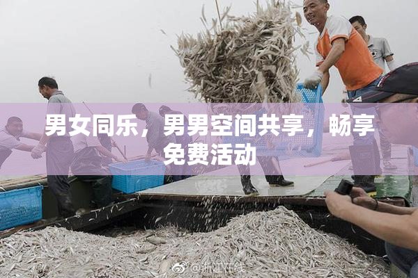 男女同乐，男男空间共享，畅享免费活动