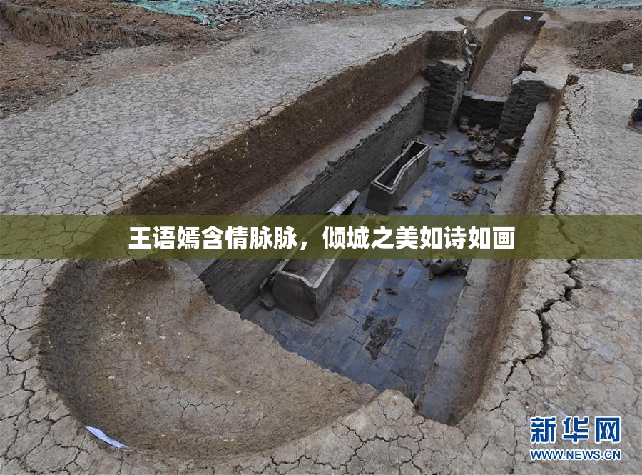 王语嫣含情脉脉，倾城之美如诗如画