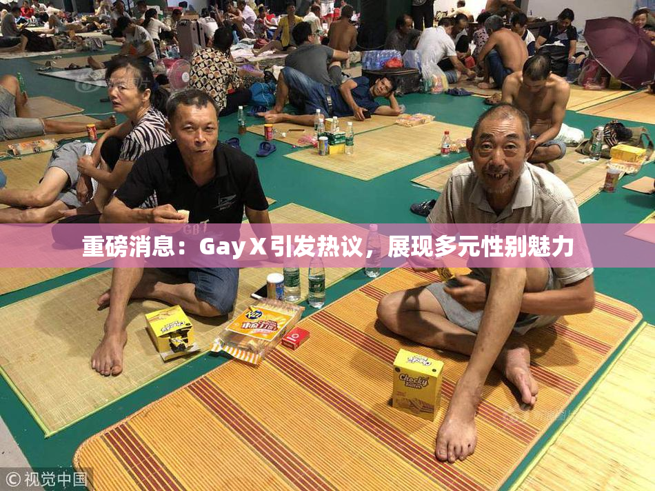 重磅消息：GayⅩ引发热议，展现多元性别魅力