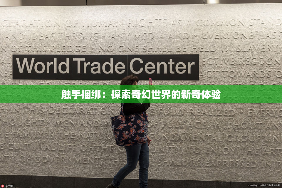 触手捆绑：探索奇幻世界的新奇体验