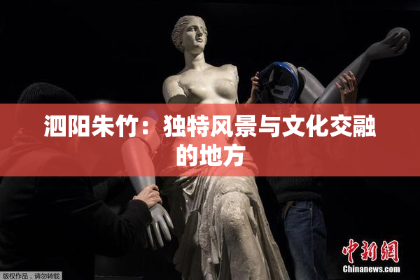 泗阳朱竹：独特风景与文化交融的地方