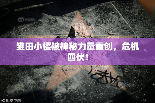 雏田小樱被神秘力量重创，危机四伏！
