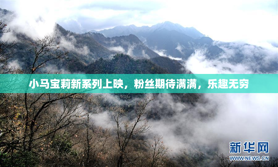 小马宝莉新系列上映，粉丝期待满满，乐趣无穷