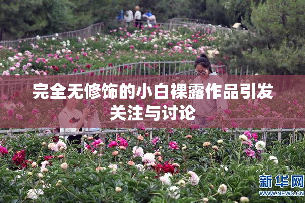 完全无修饰的小白裸露作品引发关注与讨论