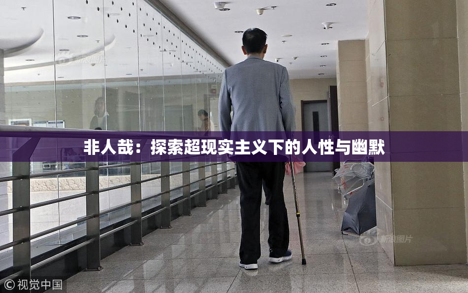 非人哉：探索超现实主义下的人性与幽默