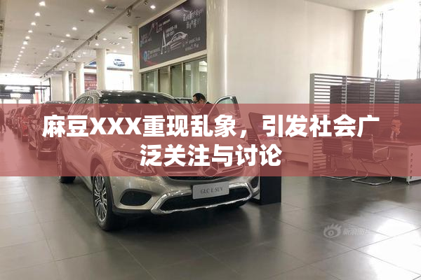 麻豆XXX重现乱象，引发社会广泛关注与讨论