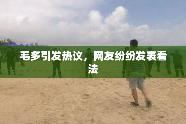 毛多引发热议，网友纷纷发表看法