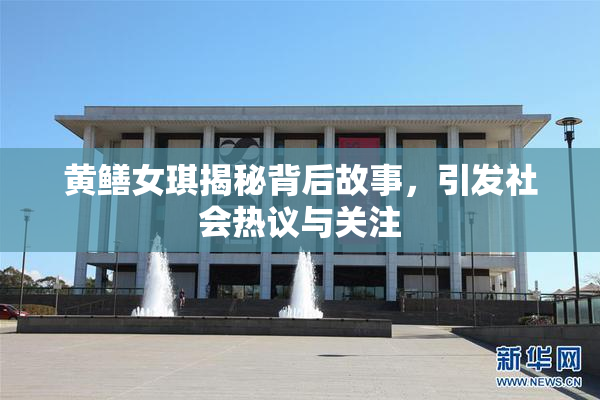 黄鳝女琪揭秘背后故事，引发社会热议与关注
