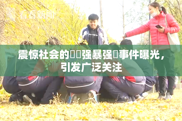 震惊社会的亂倫强暴强姦事件曝光，引发广泛关注