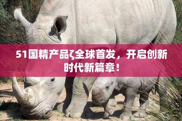 51国精产品ζ全球首发，开启创新时代新篇章！