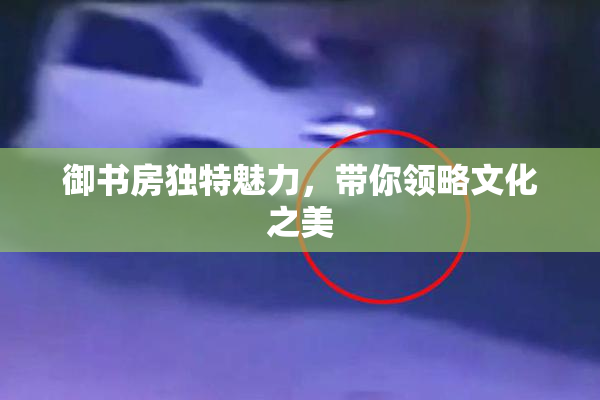 御书房独特魅力，带你领略文化之美
