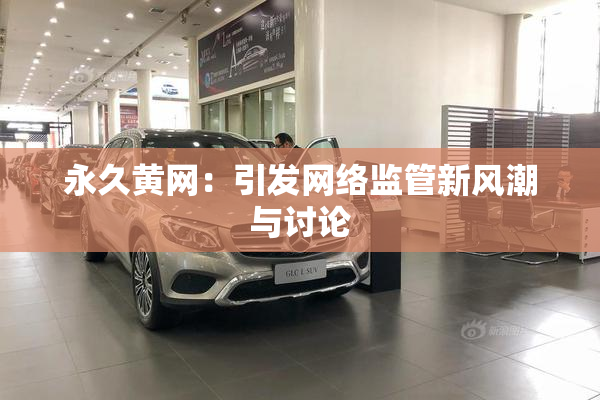 永久黄网：引发网络监管新风潮与讨论