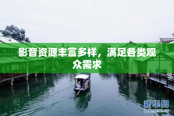 影音资源丰富多样，满足各类观众需求