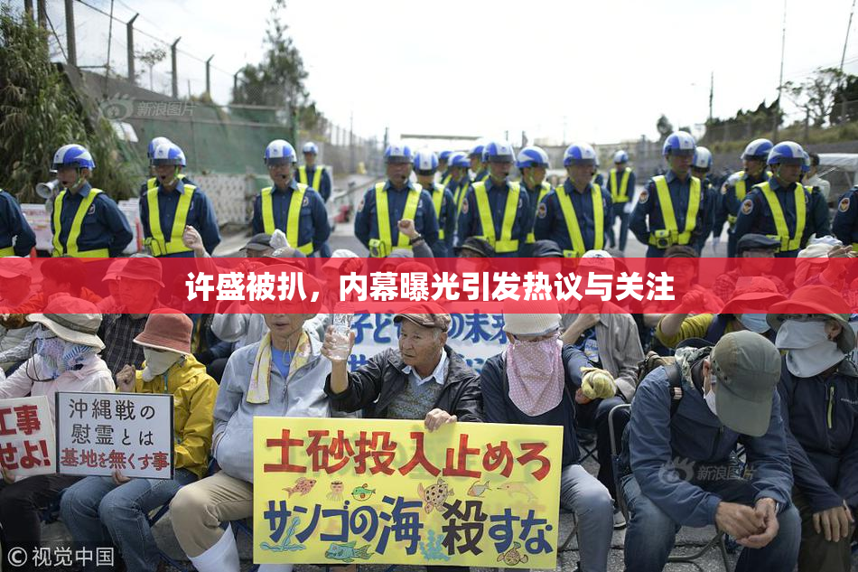 许盛被扒，内幕曝光引发热议与关注