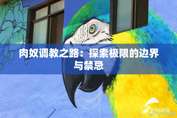 肉奴调教之路：探索极限的边界与禁忌