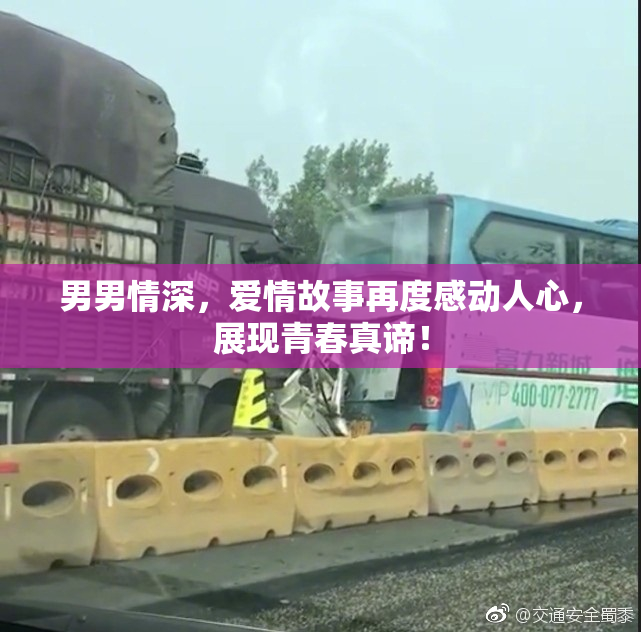 男男情深，爱情故事再度感动人心，展现青春真谛！
