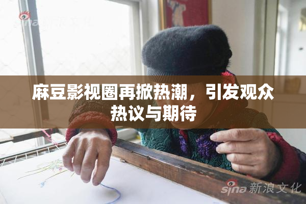 麻豆影视圈再掀热潮，引发观众热议与期待