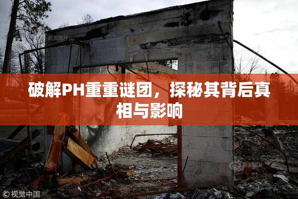 破解PH重重谜团，探秘其背后真相与影响