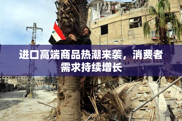 进口高端商品热潮来袭，消费者需求持续增长