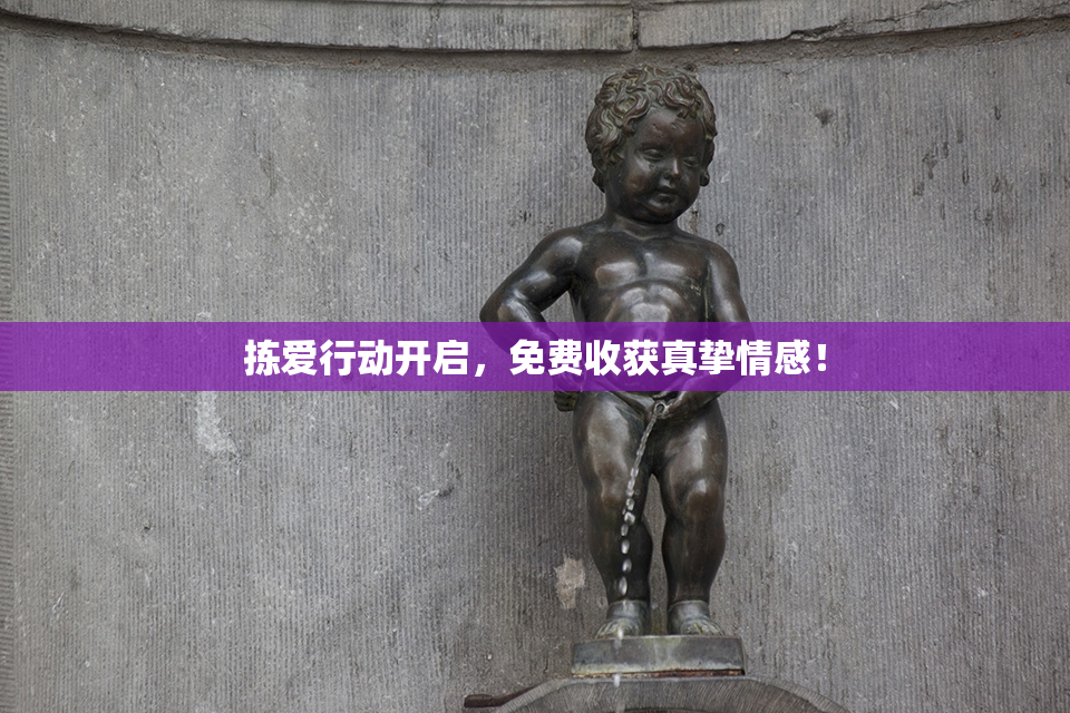 拣爱行动开启，免费收获真挚情感！