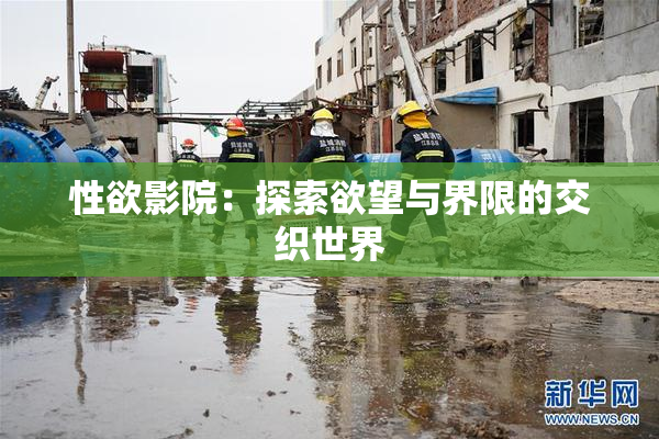 性欲影院：探索欲望与界限的交织世界