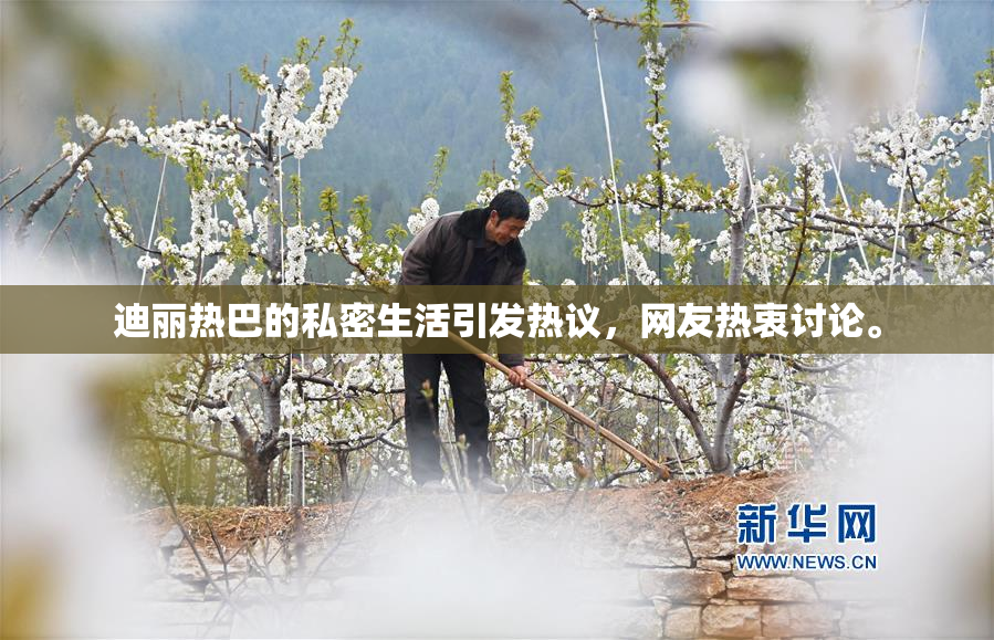 迪丽热巴的私密生活引发热议，网友热衷讨论。